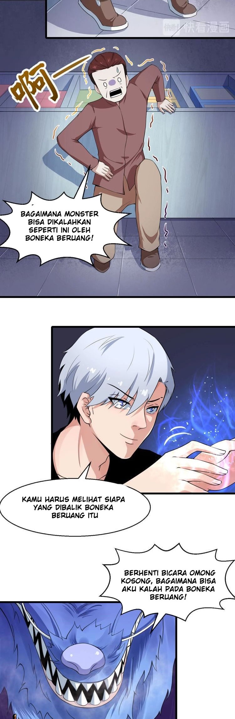 Daddy From Hell Chapter 18 Gambar 5
